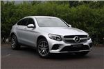 2017 Mercedes-Benz GLC Coupe