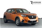 2020 Peugeot 2008