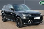 2018 Land Rover Range Rover Sport