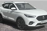 2021 MG ZS