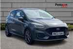 2022 Ford Fiesta