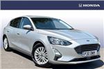 2020 Ford Focus