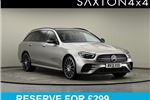 2021 Mercedes-Benz E-Class Estate