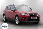 2021 SEAT Arona