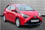 2020 Toyota Aygo