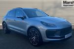 2022 Porsche Macan