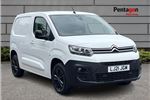 2021 Citroen Berlingo Van