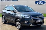 2019 Ford Kuga