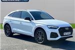 2022 Audi Q5 Sportback