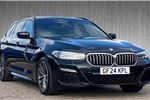 2024 BMW 5 Series Touring