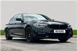 2017 BMW 5 Series