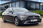 2023 Mercedes-Benz E-Class E300d 4Matic AMG Line 4dr 9G-Tronic