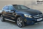 2018 Mercedes-Benz GLA