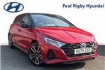 2024 Hyundai i20 1.0T GDi 48V MHD 120 N Line 5dr