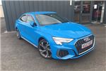 2022 Audi A3 Saloon
