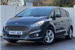 2017 Ford S-MAX