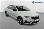 2020 Skoda Octavia vRS