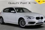 2019 BMW 1 Series