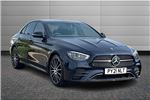 2021 Mercedes-Benz E-Class