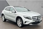 2017 Mercedes-Benz GLA