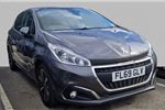 2019 Peugeot 208