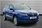 2018 Skoda Karoq