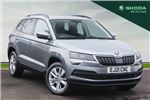 2021 Skoda Karoq