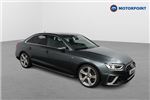 2020 Audi A4 35 TFSI S Line 4dr S Tronic