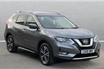 2018 Nissan X-Trail