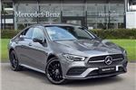 2023 Mercedes-Benz CLA