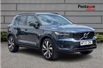 2022 Volvo XC40 Recharge