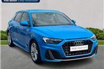 2019 Audi A1