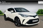 2023 Toyota C-HR 1.8 Hybrid Design 5dr CVT