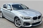 2017 BMW 1 Series