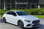 2022 Mercedes-Benz A-Class Saloon