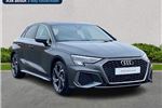 2024 Audi A3 Saloon
