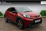 2022 Toyota Aygo X