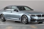 2017 BMW 5 Series