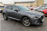 2017 Mazda CX-3