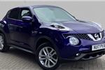 2017 Nissan Juke