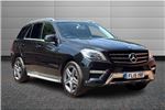 2015 Mercedes-Benz M-Class