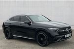 2023 Mercedes-Benz GLC Coupe