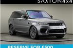 2020 Land Rover Range Rover Sport