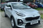 2019 Kia Sportage