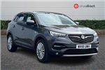 2018 Vauxhall Grandland X