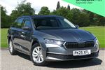 2025 Skoda Octavia Estate
