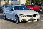 2019 BMW 4 Series Convertible