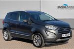 2018 Ford EcoSport