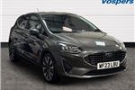 2023 Ford Fiesta