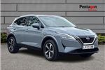 2022 Nissan Qashqai